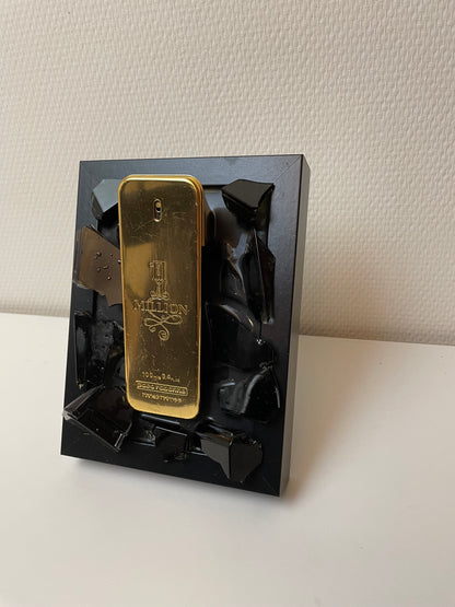 Parfume art black Gold Mine