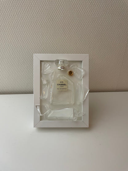 Parfume art WHITE