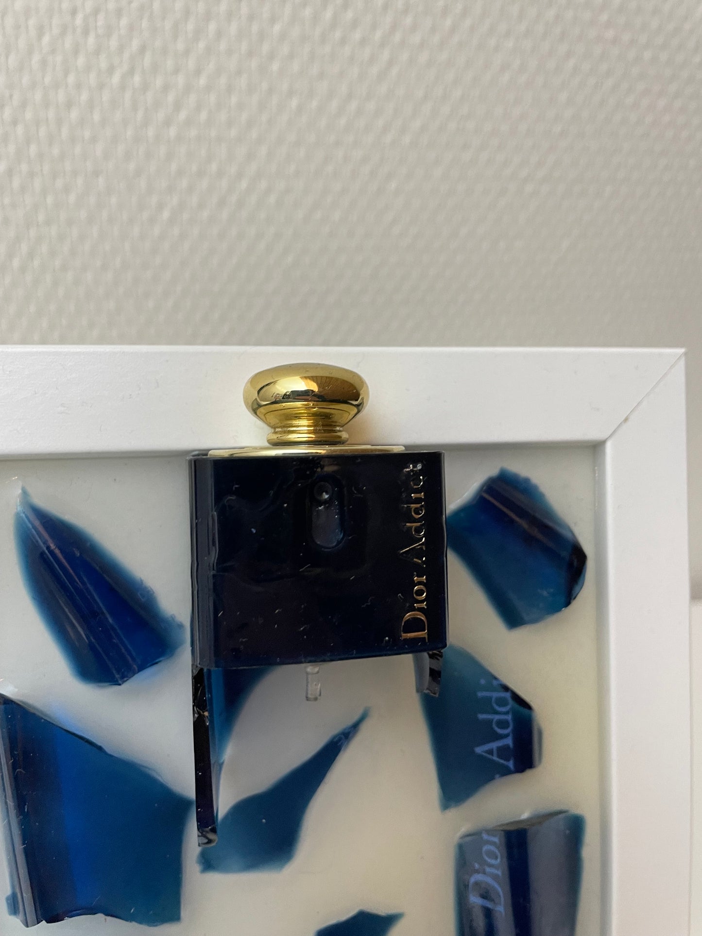 Parfume art BLUE