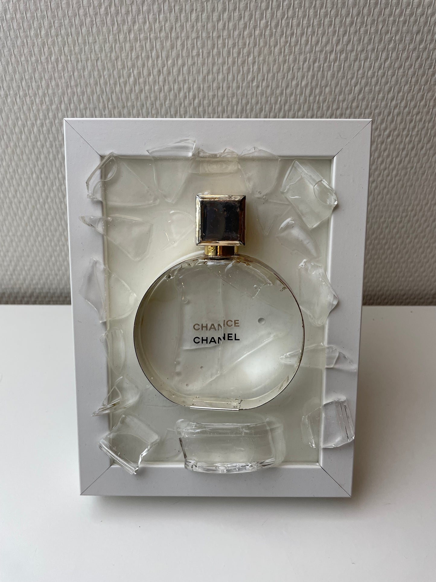 Parfume art WHITE ONE