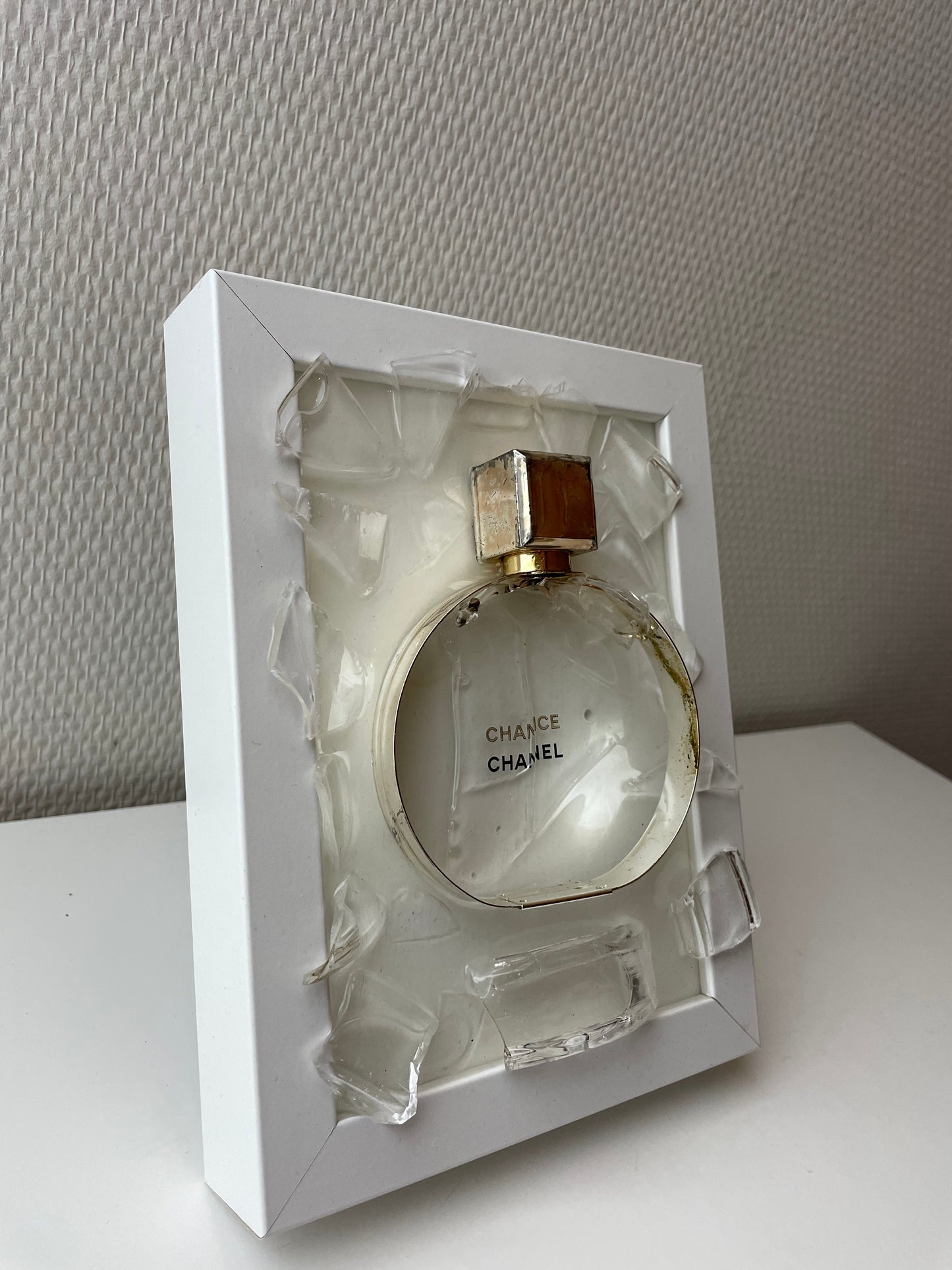 Parfume art WHITE ONE