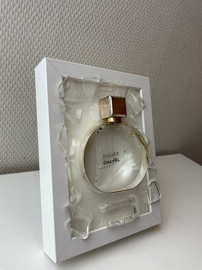 Parfume art WHITE ONE