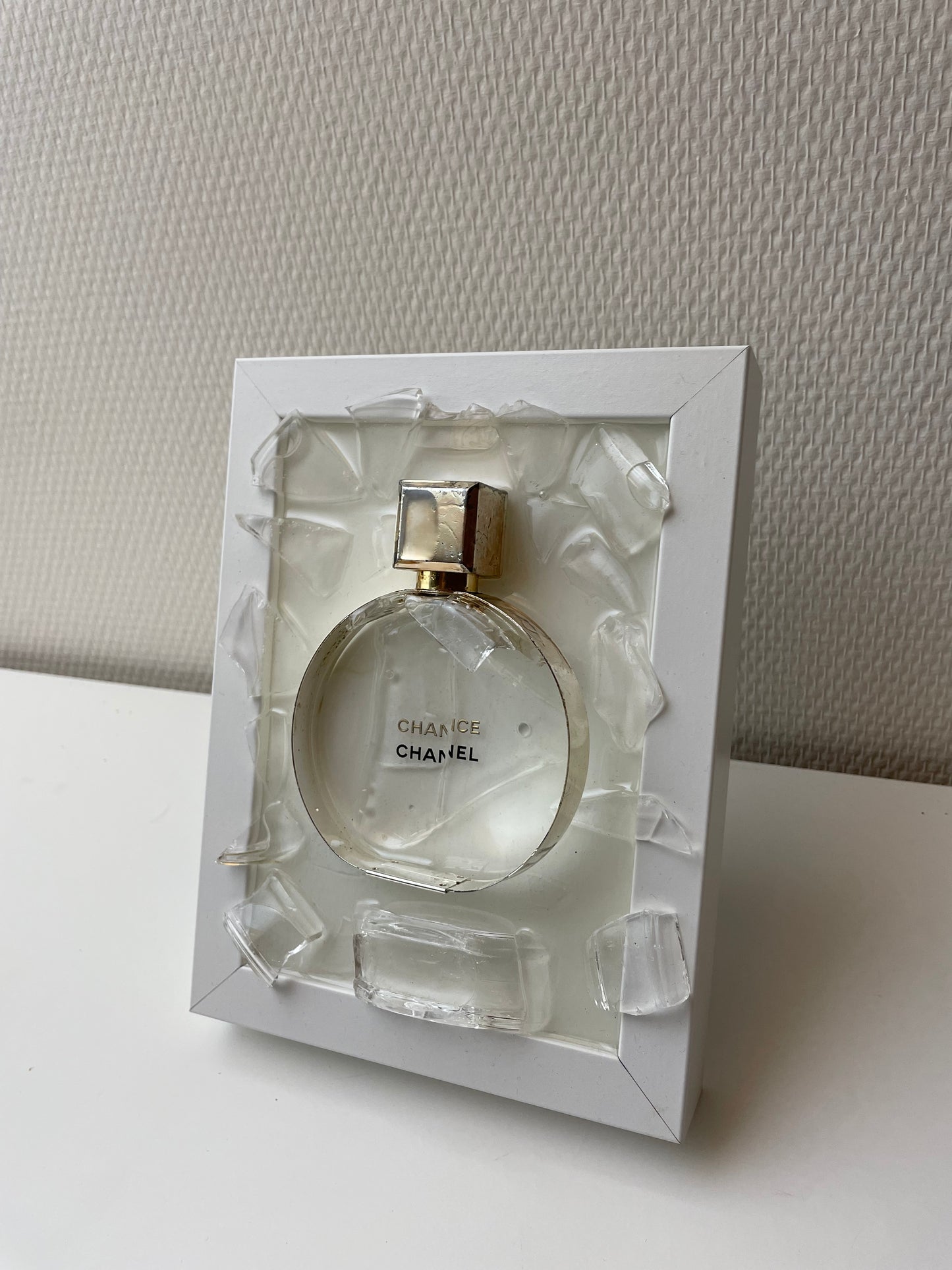 Parfume art WHITE ONE