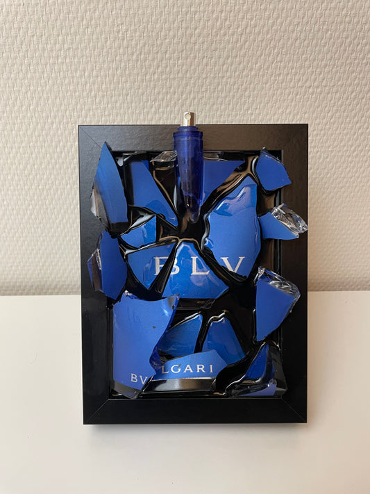 Parfume art THE BLUE ONE