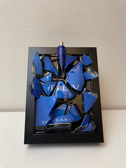 Parfume art THE BLUE ONE