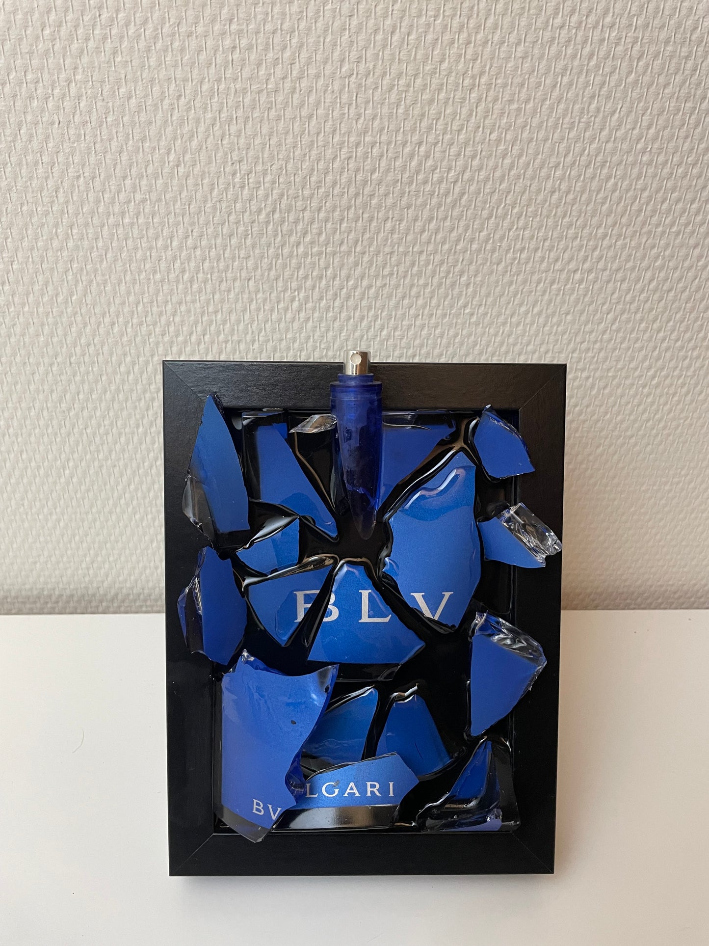 Parfume art THE BLUE ONE