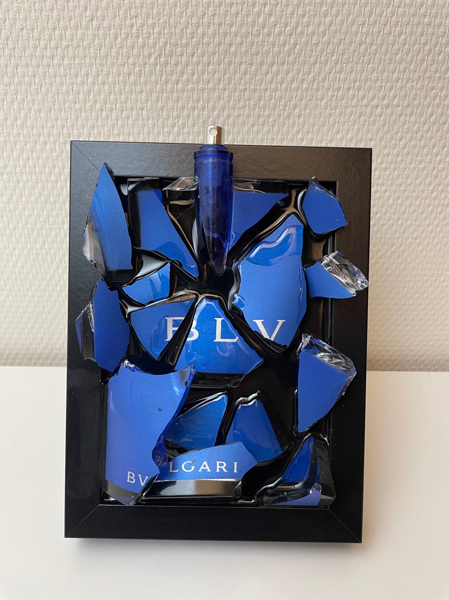 Parfume art THE BLUE ONE