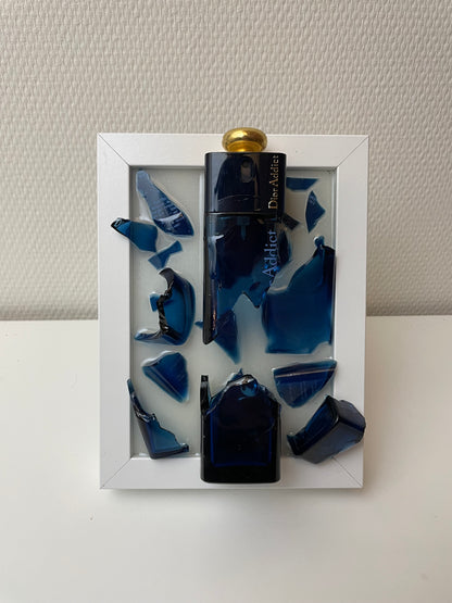 Parfume art THE BLUE & GOLD ONE