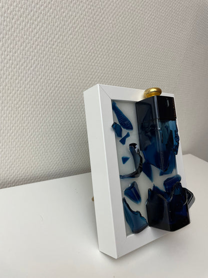 Parfume art THE BLUE & GOLD ONE