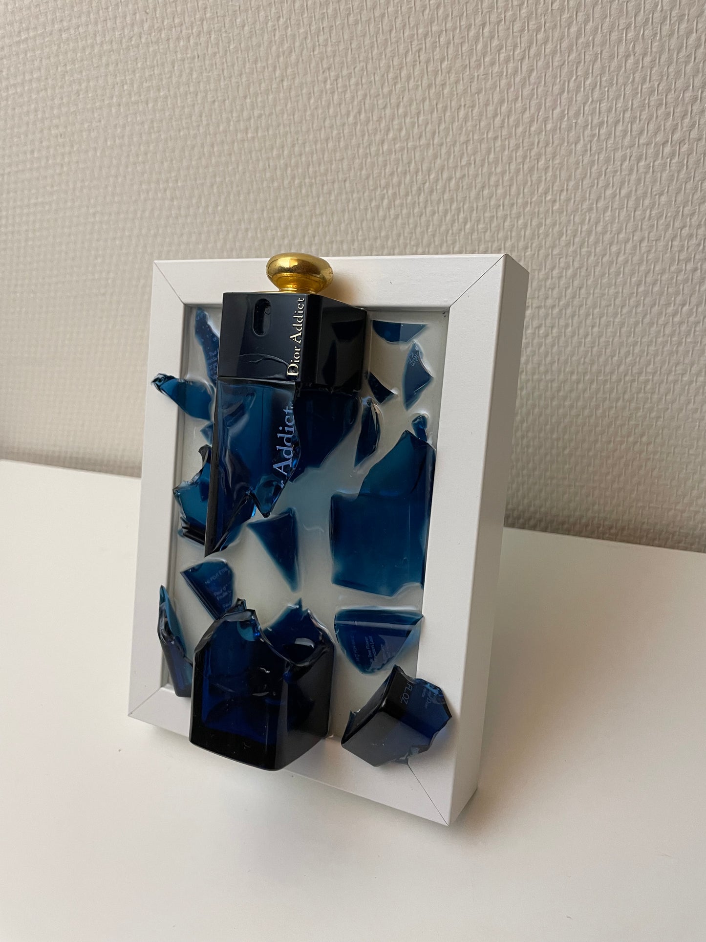 Parfume art THE BLUE & GOLD ONE