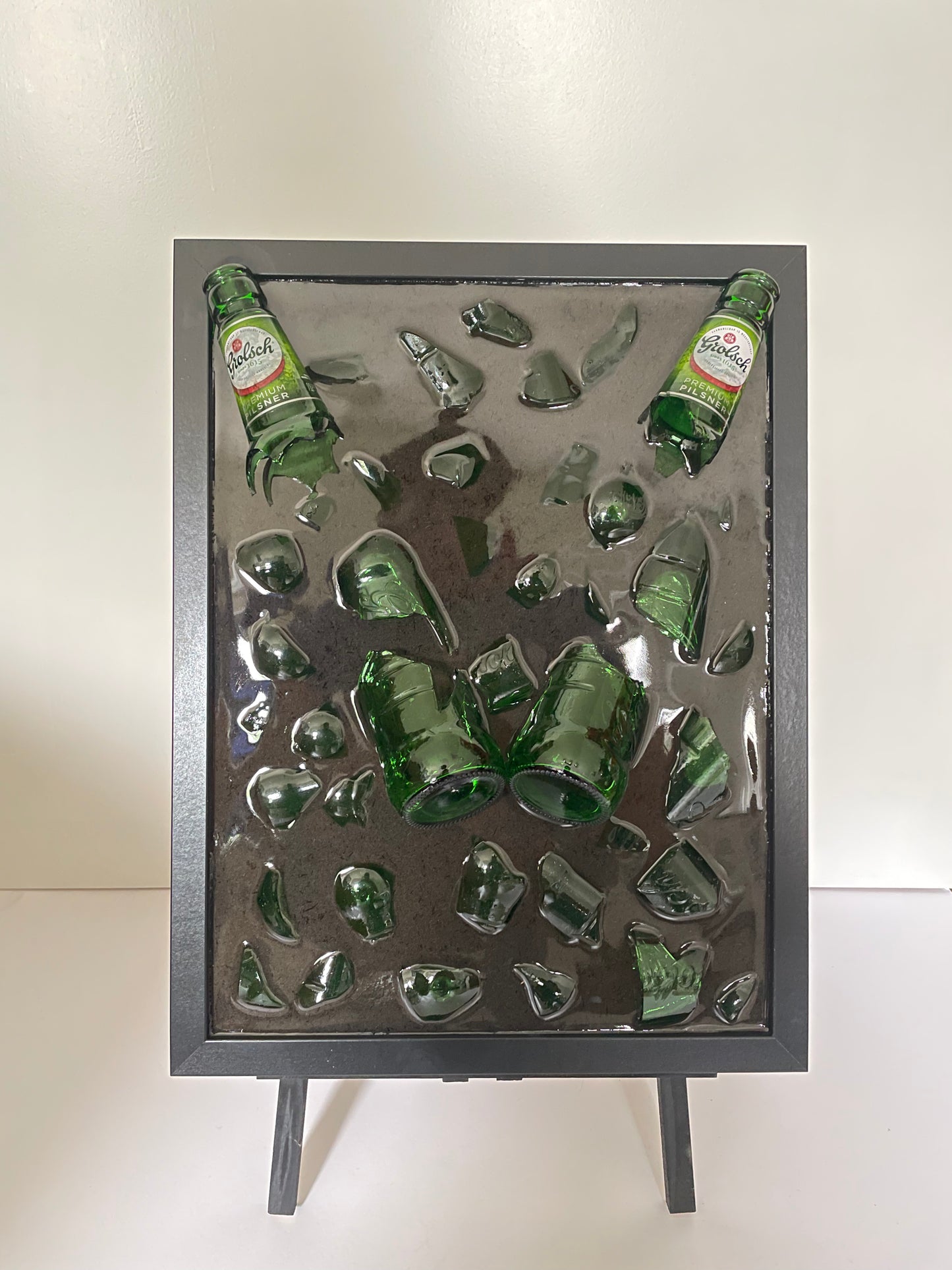 Grolsch frame