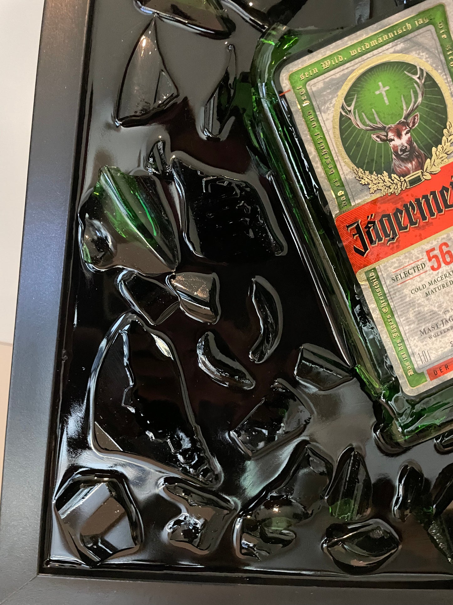 Jägermeister Framed