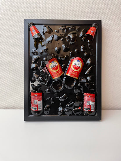 Amstel bier  Frame