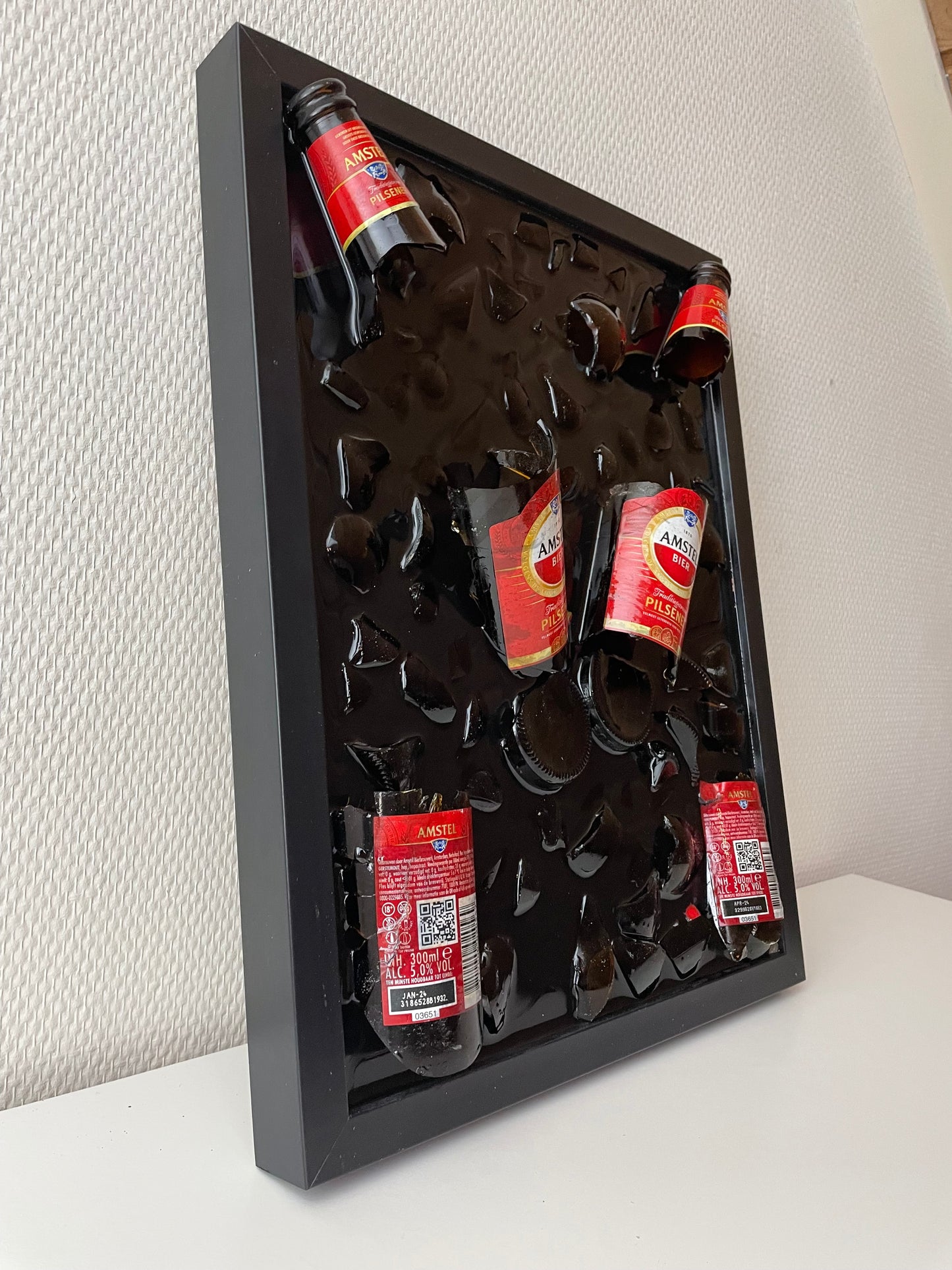 Amstel bier  Frame