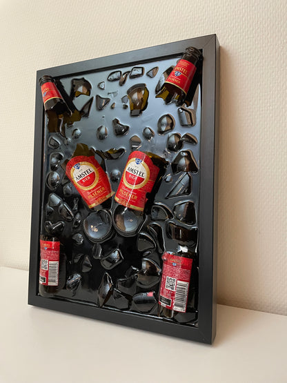 Amstel bier  Frame